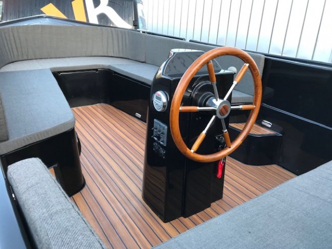 Verano 595 Tender