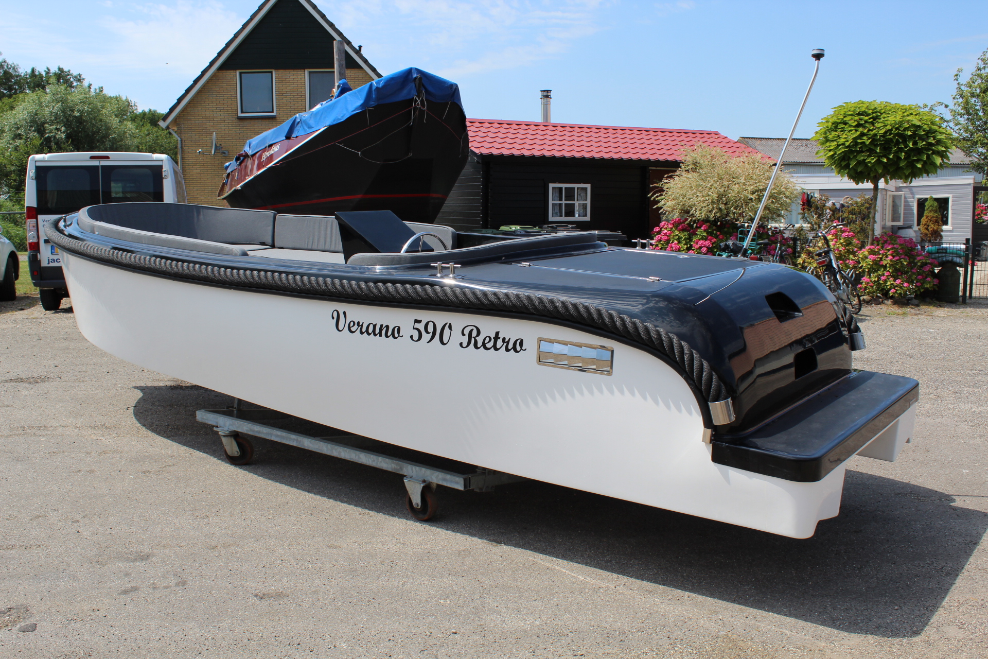 Verano 590 T