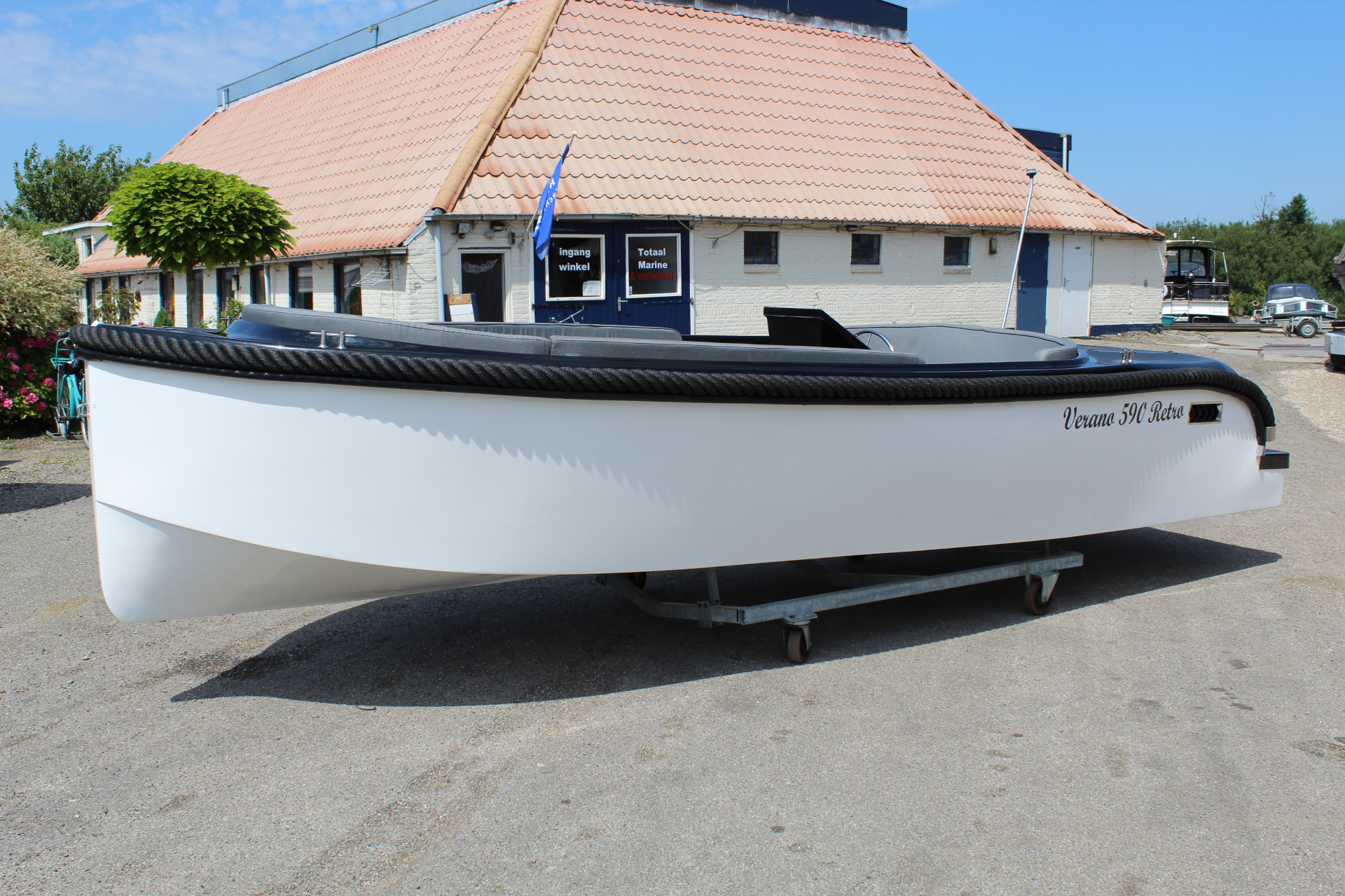 Verano 590 T