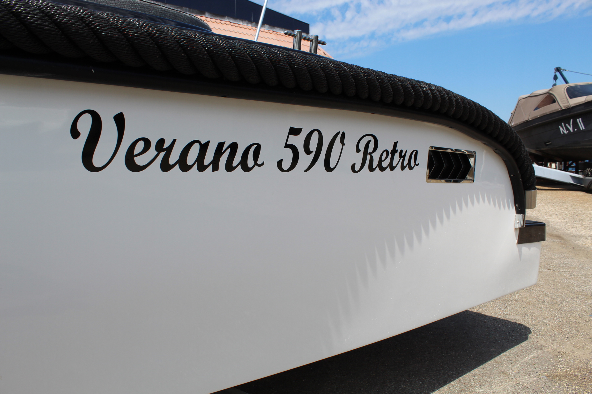 Verano 590 T