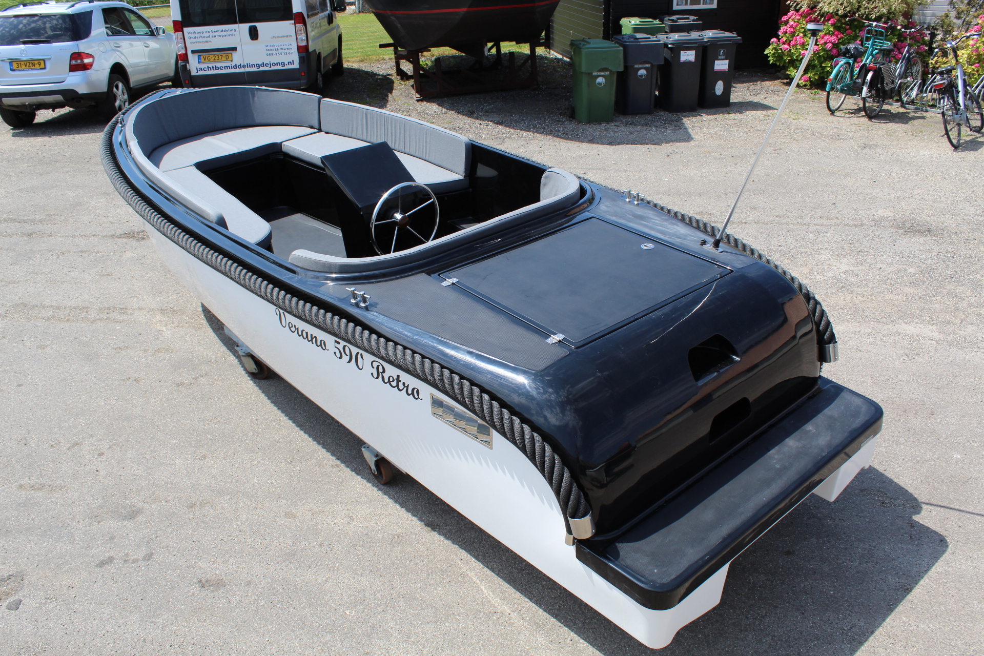 Verano 590 T