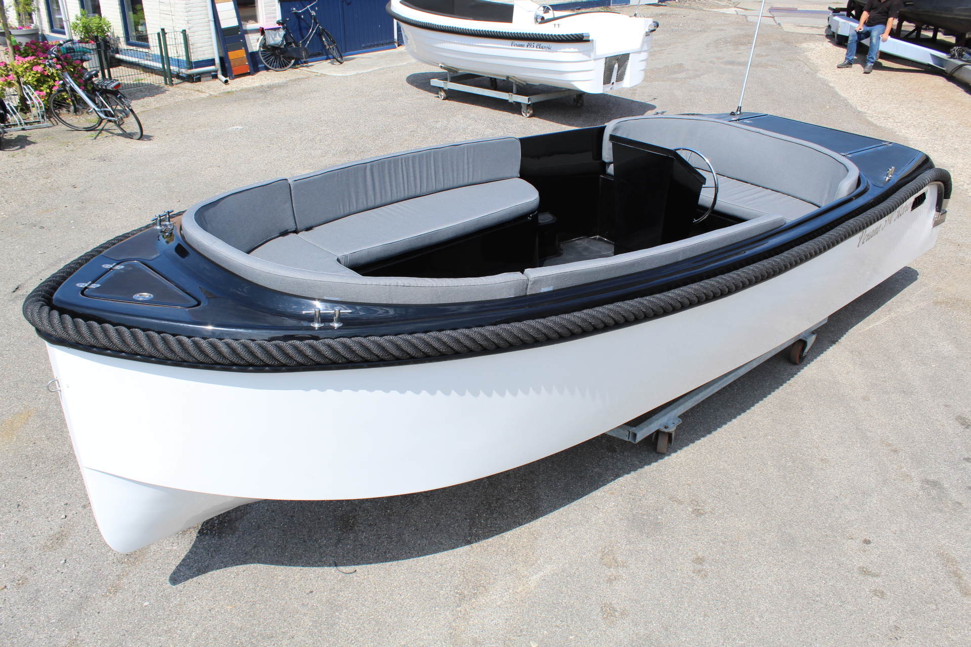 Verano 590 T