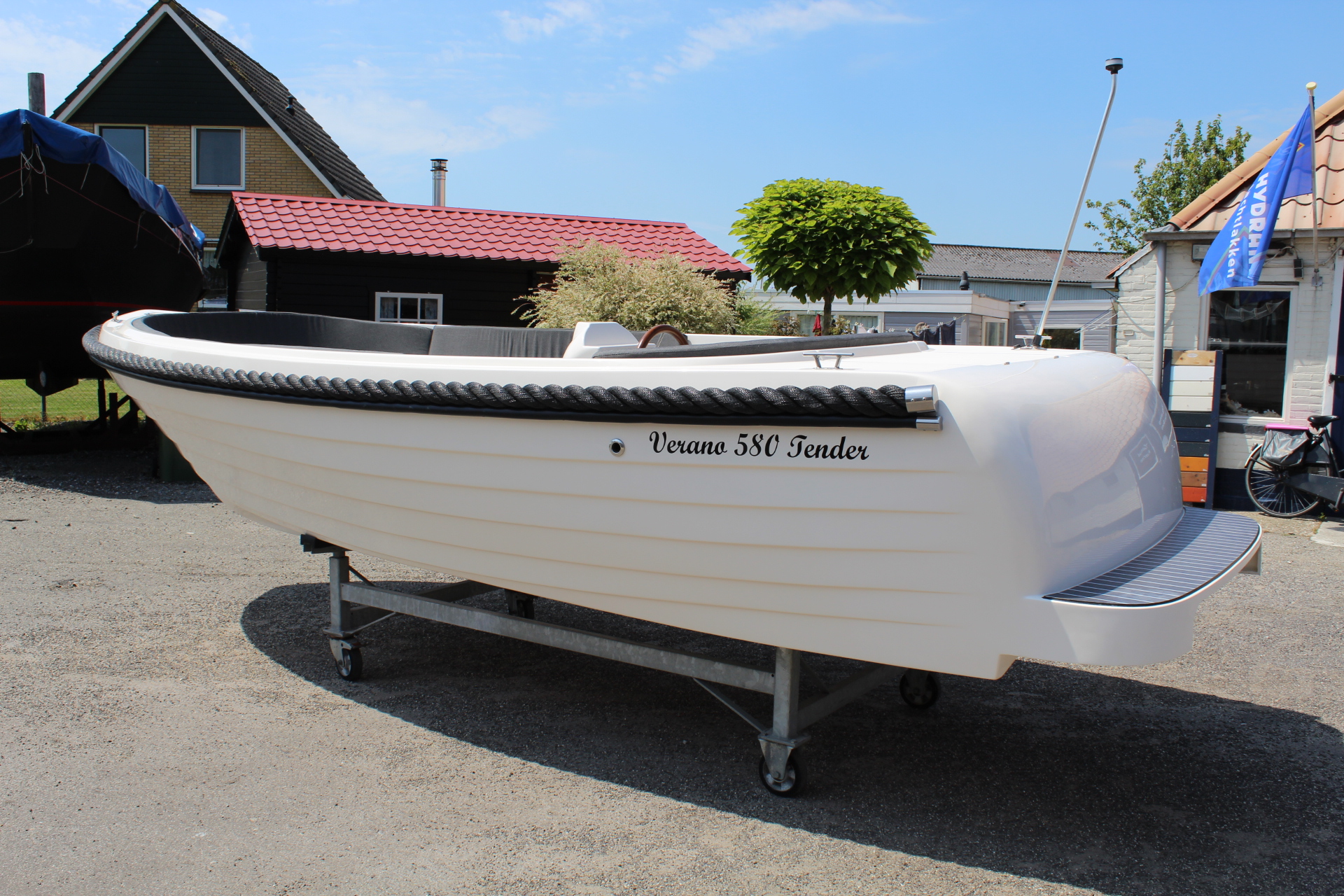 Verano 580 T
