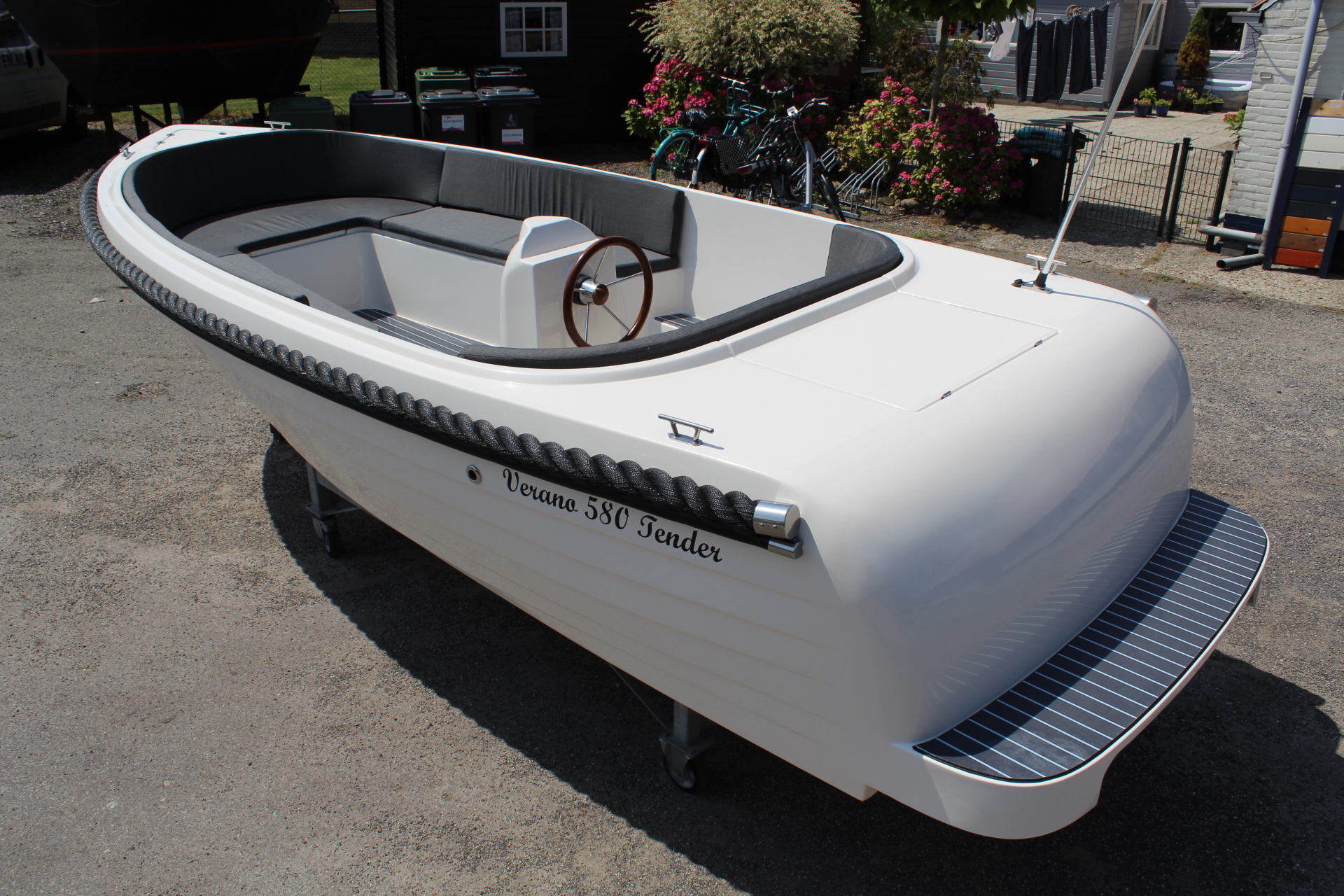 Verano 580 T