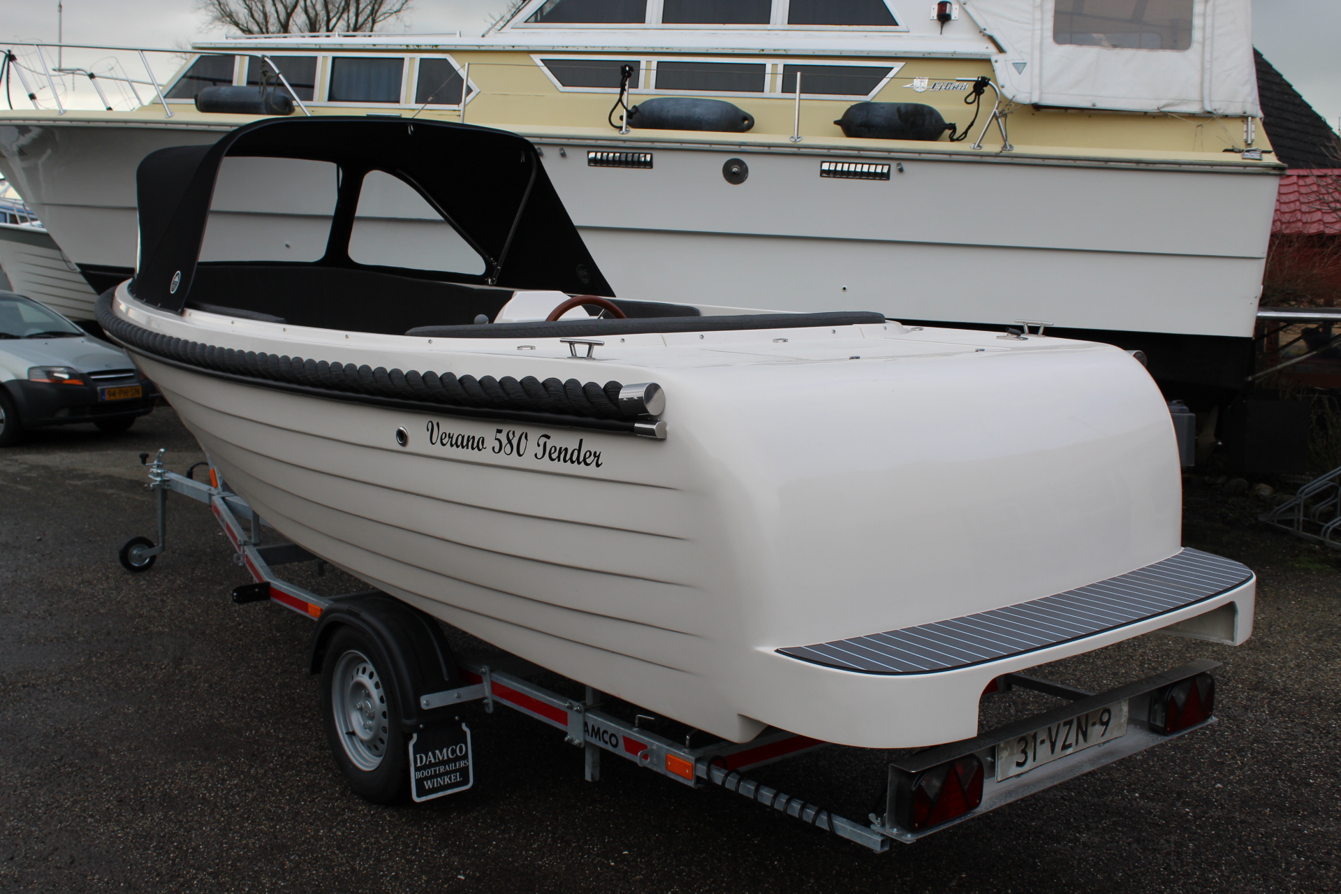 Verano 580 T
