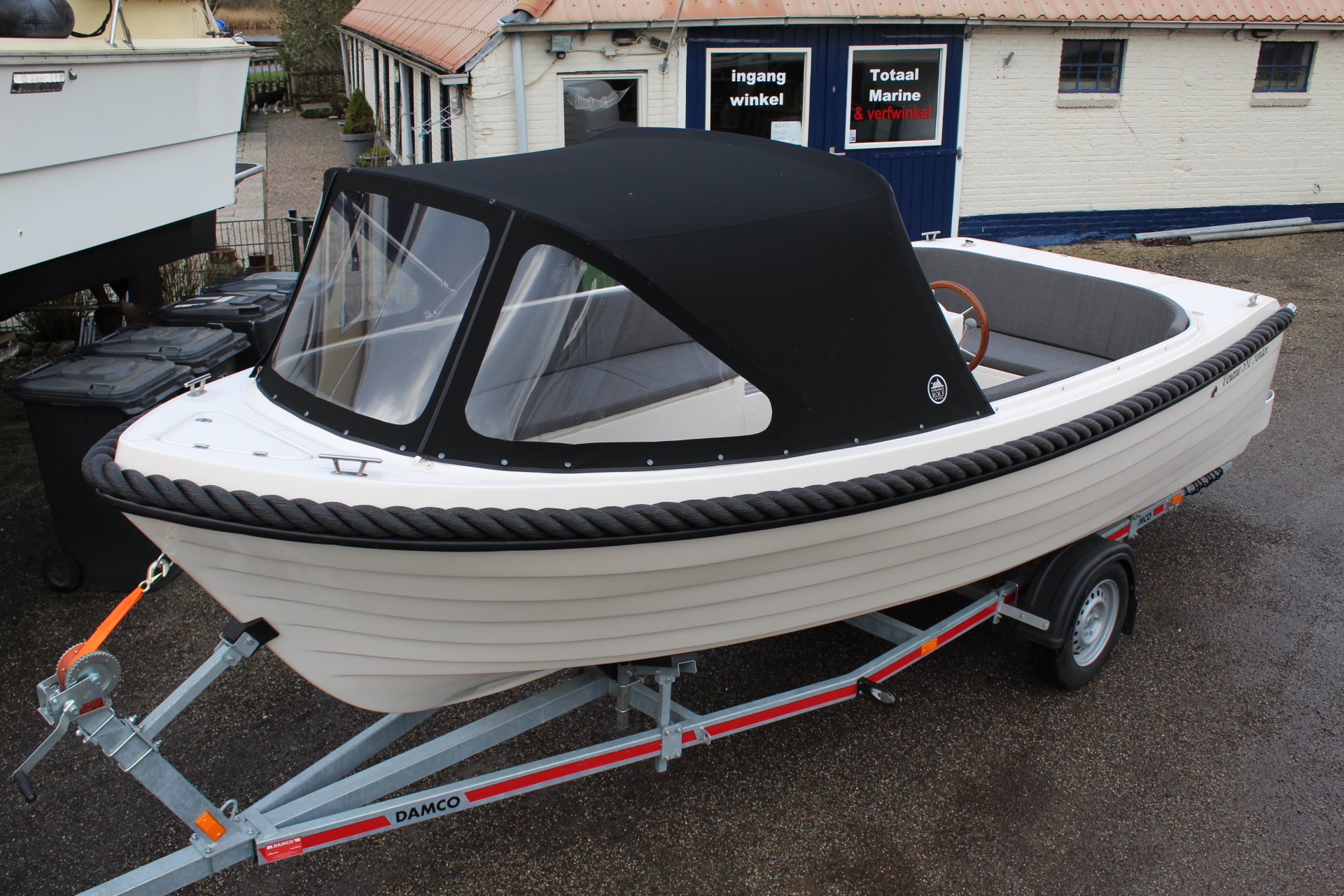 Verano 580 T
