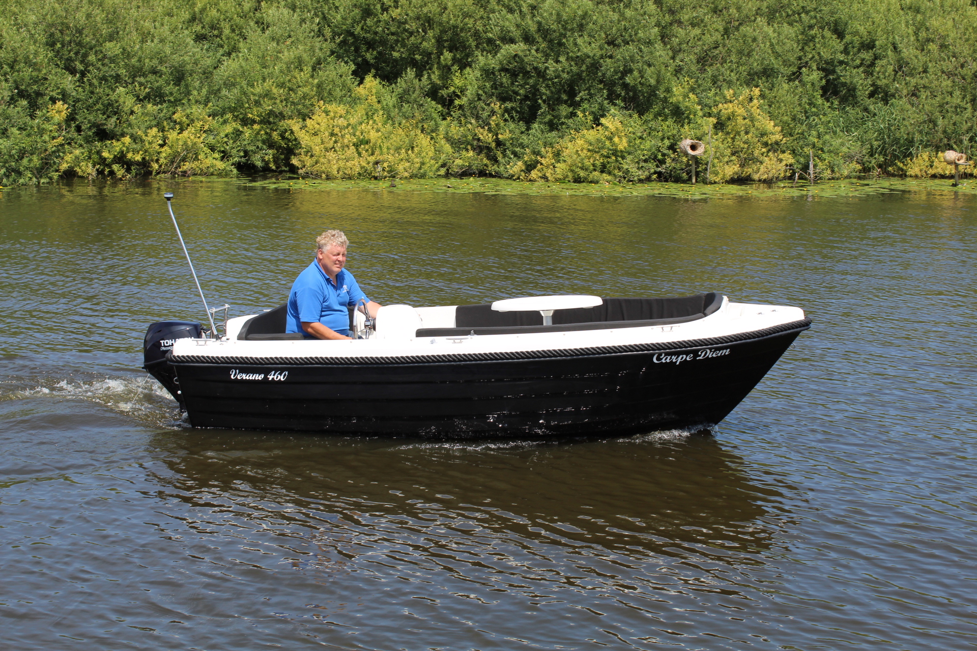 Verano 440 Tour
