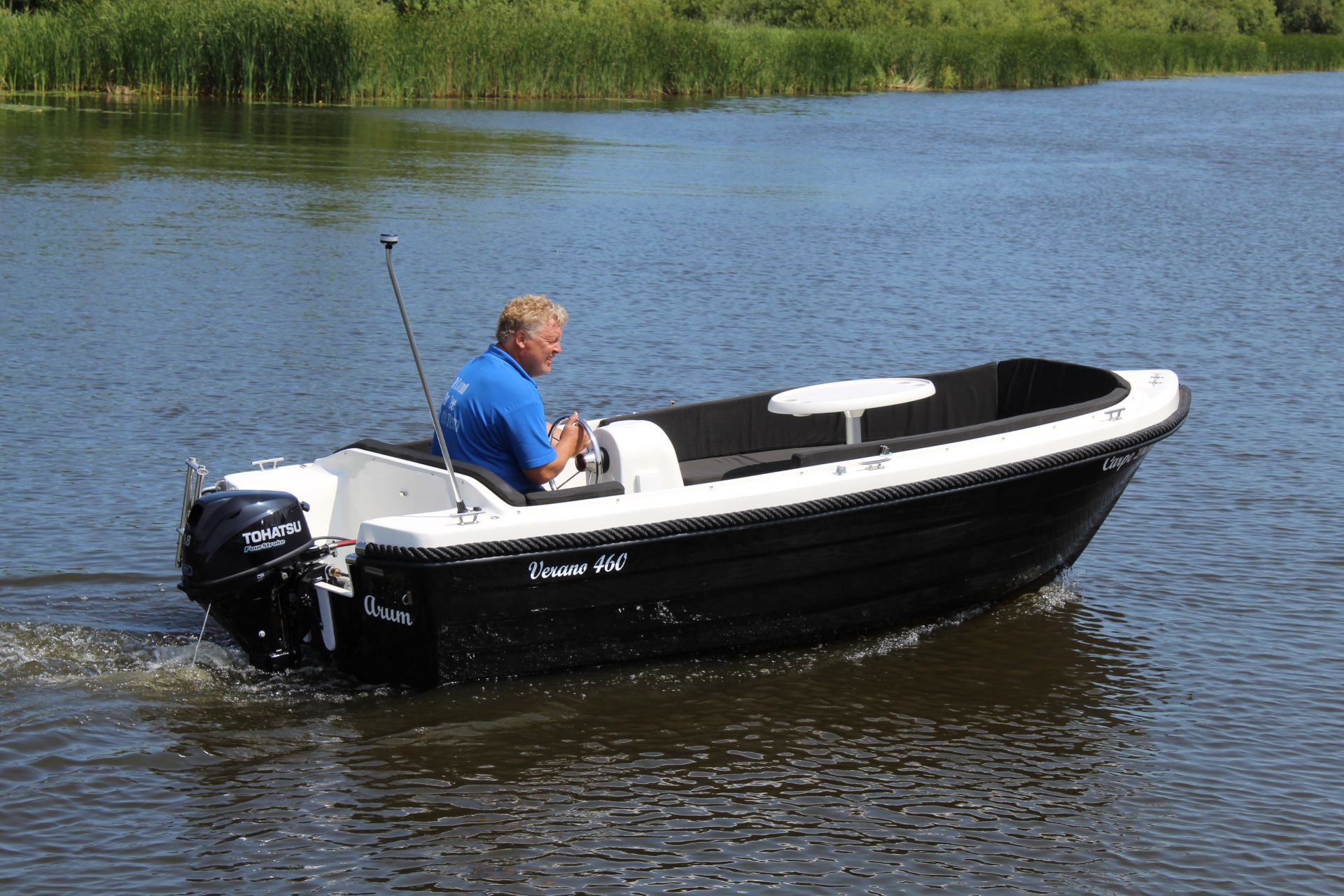 Verano 440 Tour