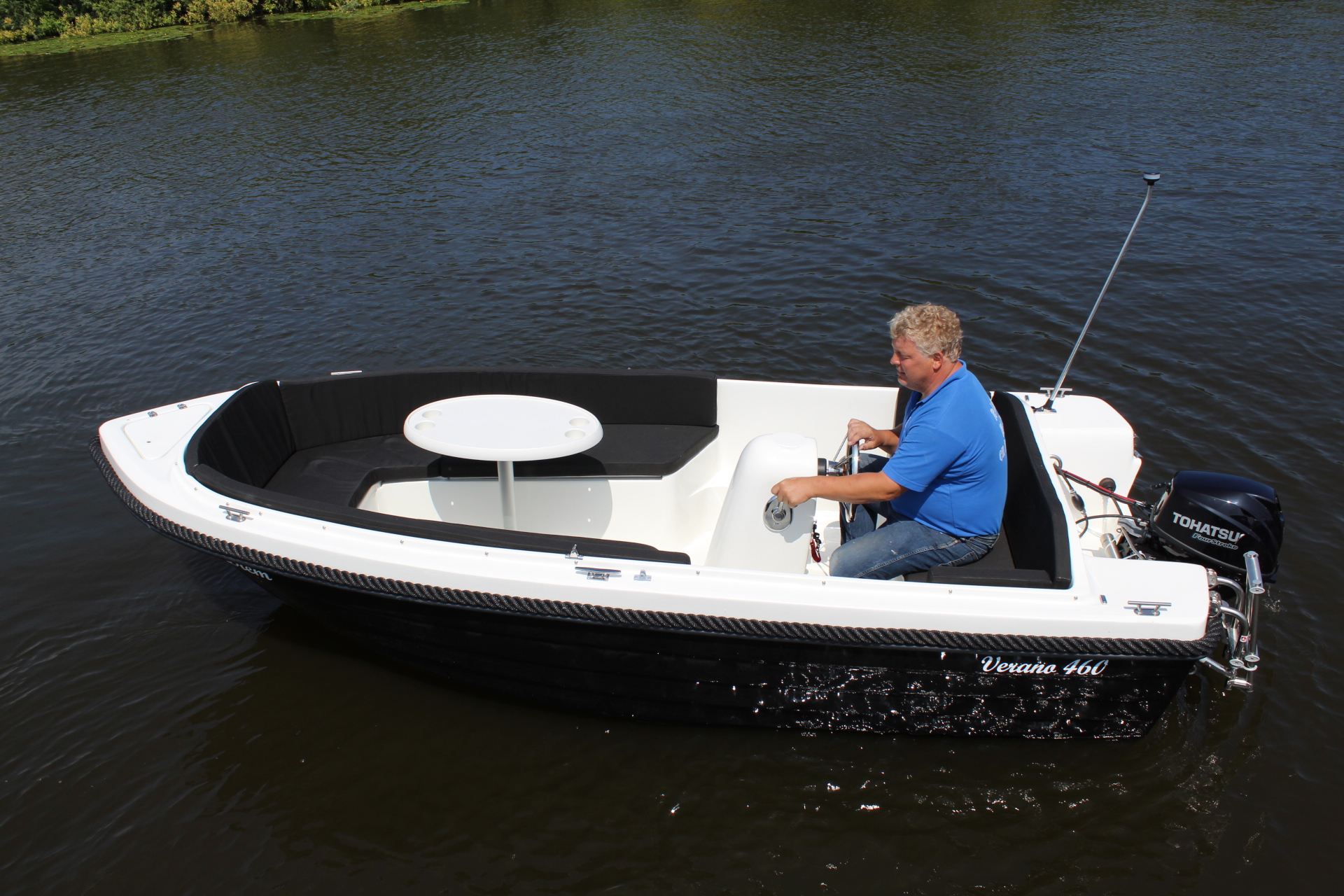 Verano 440 Tour