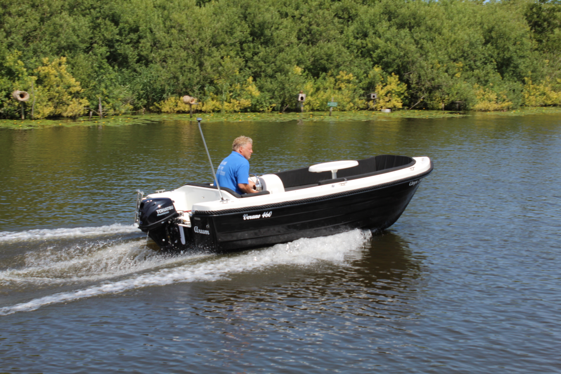 Verano 440 Tour