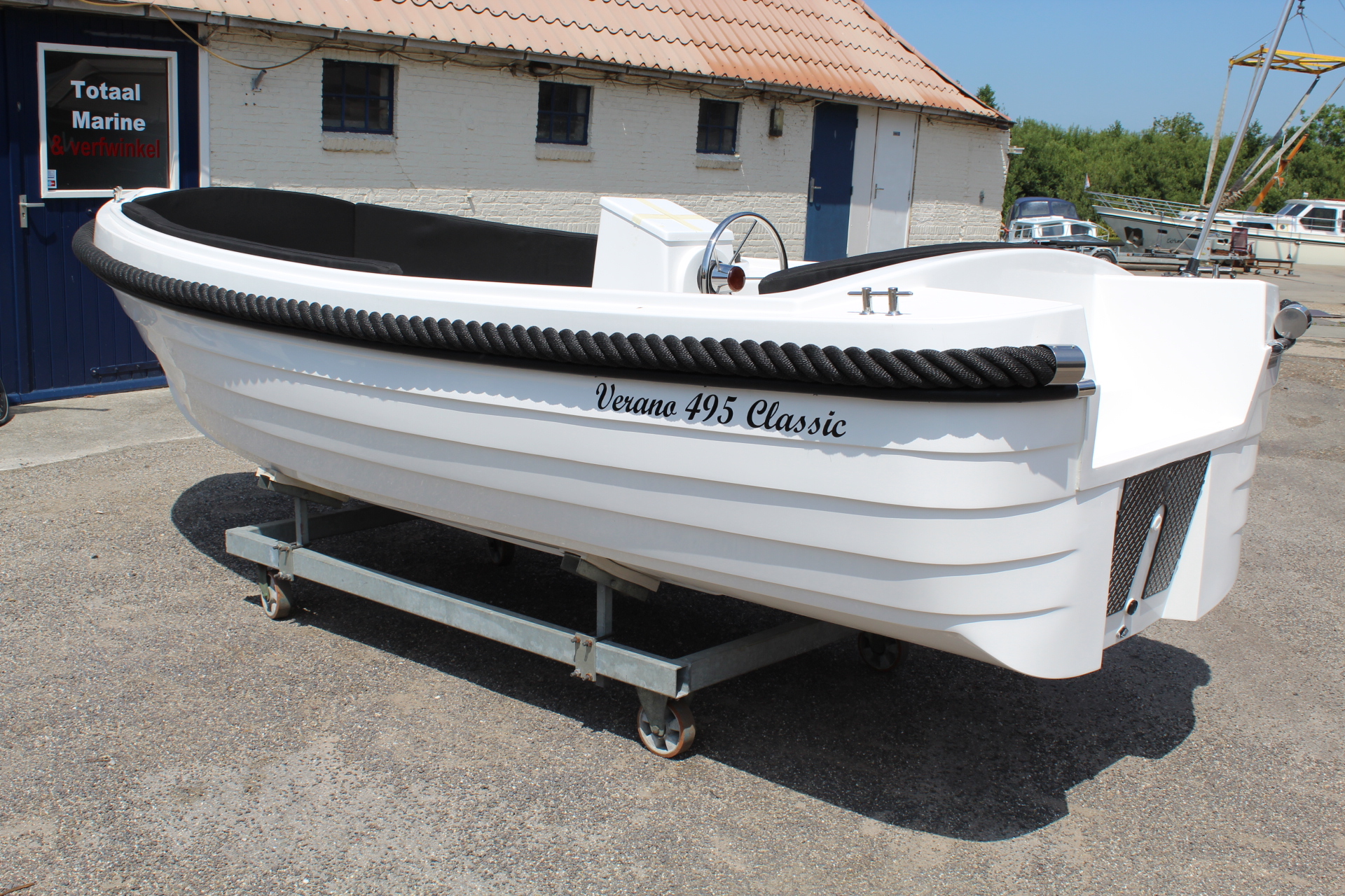 Verano 495 Classic