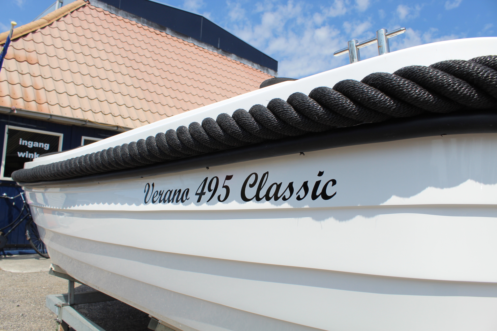Verano 495 Classic