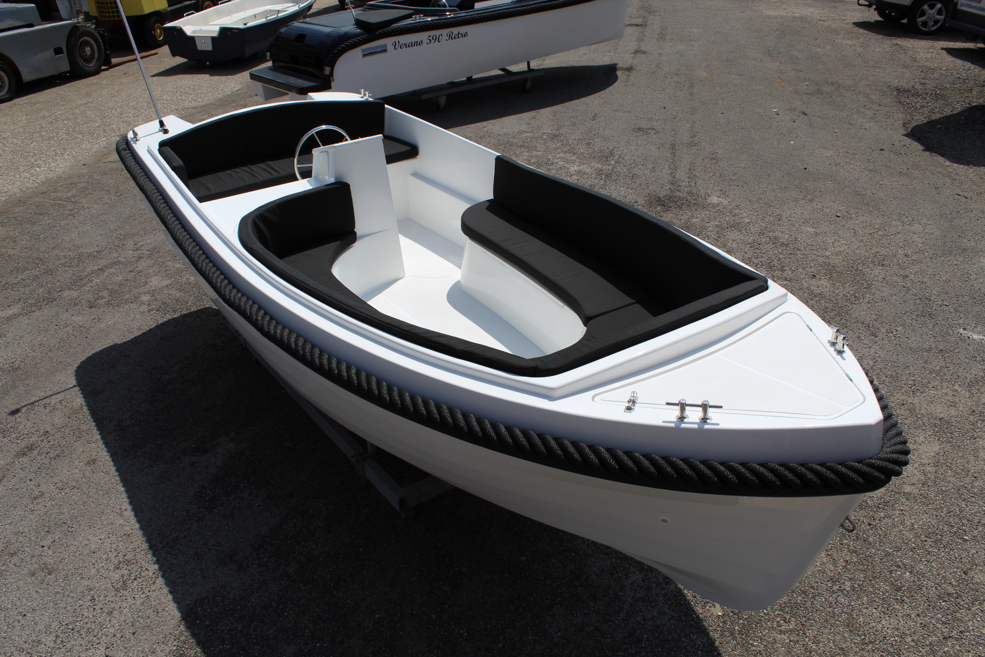 Verano 495 Classic